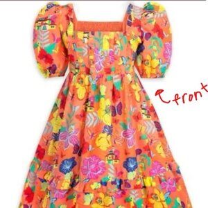 Disney Parks- Encanto Dress for Women- XL-with Pockets
